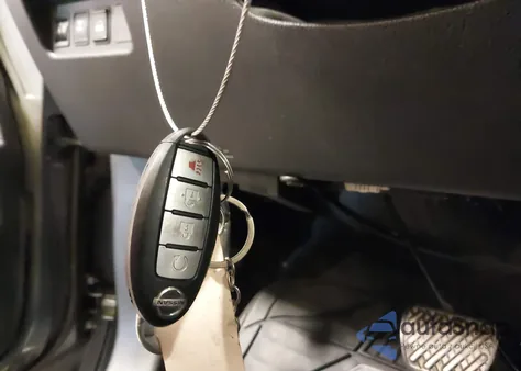 2016 Nissan Titan Xd Pro-4X Diesel from USA, damaged, VIN 1N6BA1F49GN501078